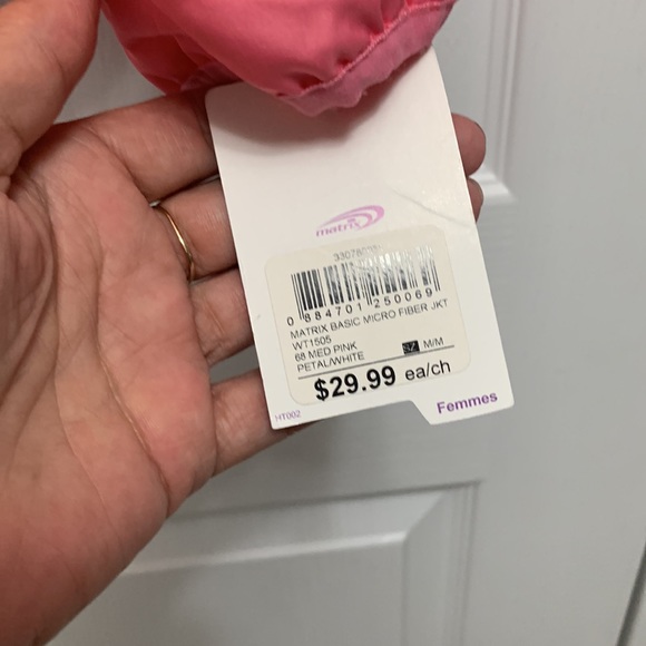 Matrix ladies summer jacket - Picture 5 of 10